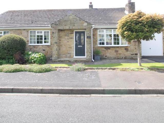 Bungalow for sale in Staindrop