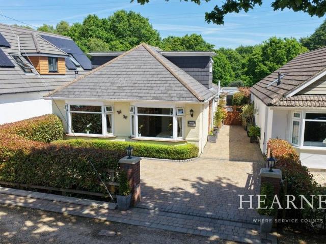 Bungalow for sale in Ferndown, East Dorset