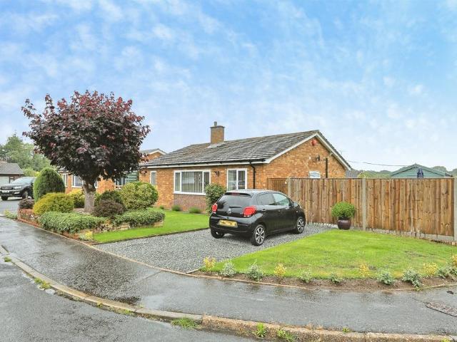 Bungalow for sale in East Tuddenham, Norfolk