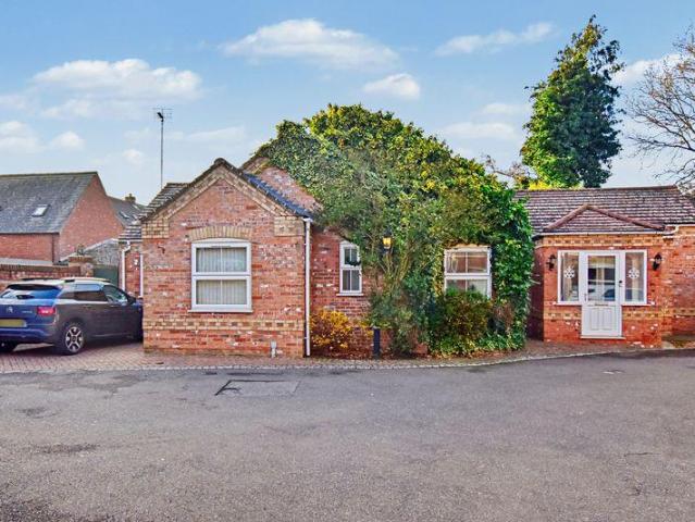 Bungalow for sale in Hykeham Moor, Ashby De La Launde