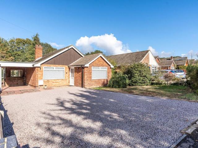 Bungalow for sale in Taverham, Broadland