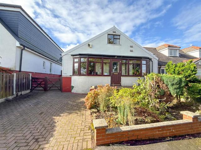 Bungalow for sale in Worrall, South Yorkshire