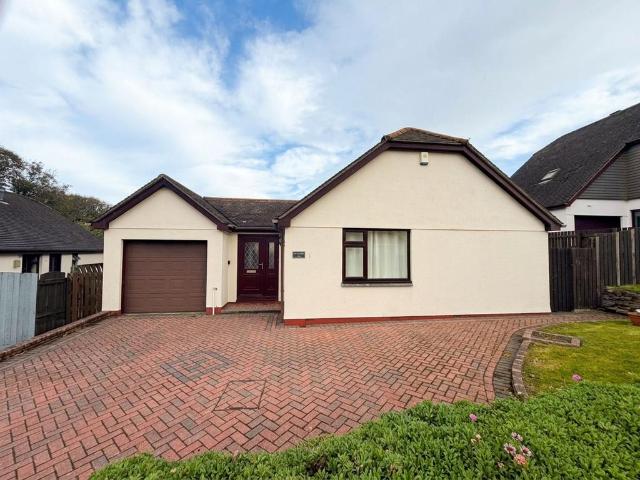 Bungalow for sale in Beacon, Camborne