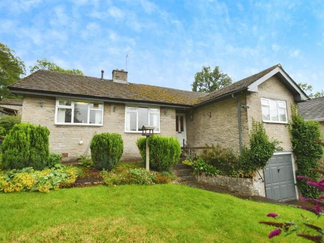Bungalow for sale in Froggatt, East Midlands