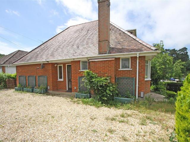 Bungalow for sale in Moordown, Bournemouth