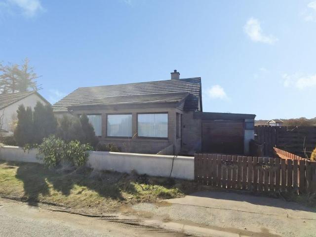 Bungalow for sale in Nigg, Scotland