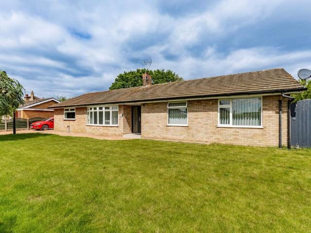 Bungalow for sale in Crostwick, Norfolk