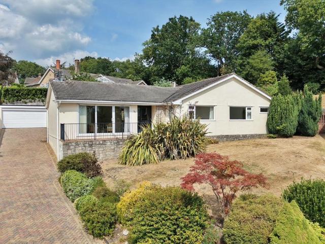 Bungalow for sale in Canford Bottom, Colehill