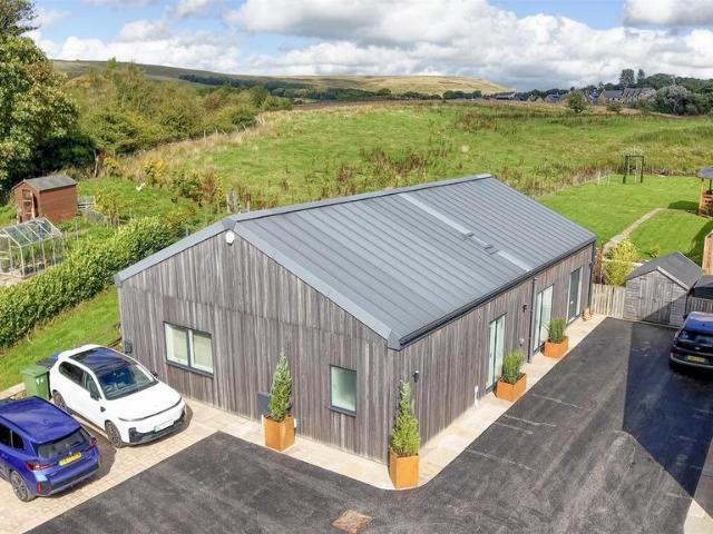 Bungalow for sale in Loveclough, Irwell Vale