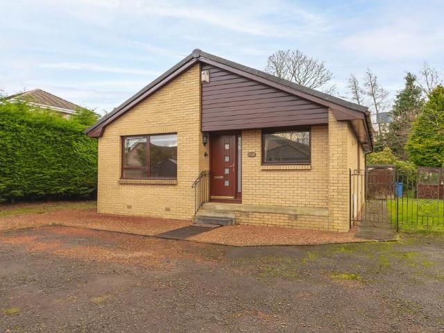 Bungalow for sale in Bathgate, Scotland