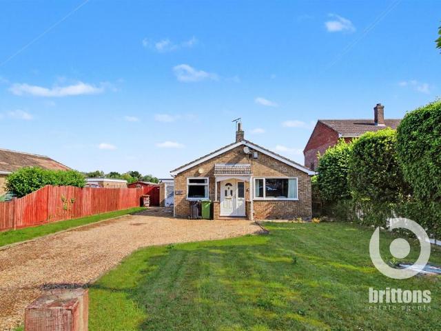 Bungalow for sale in Brookville, Norfolk
