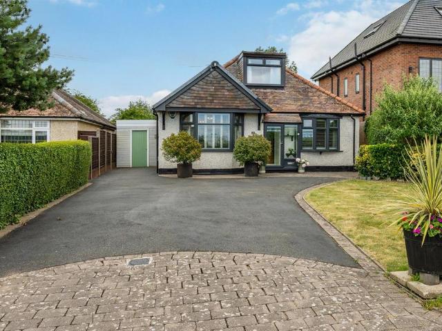 Bungalow for sale in Barston, West Midlands