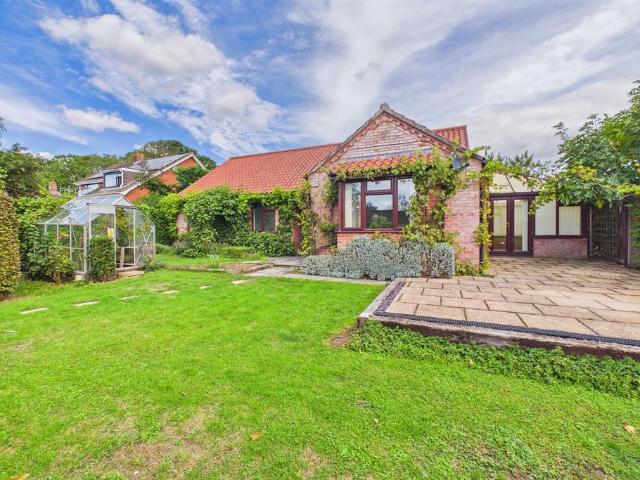Bungalow for sale in Hockering, East Tuddenham