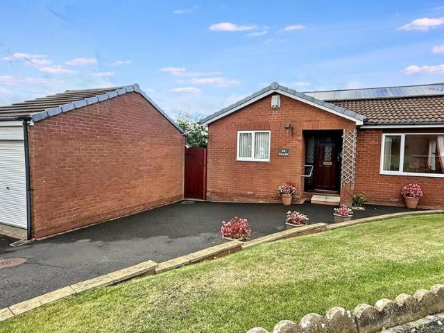 Bungalow for sale in Ashington, North East