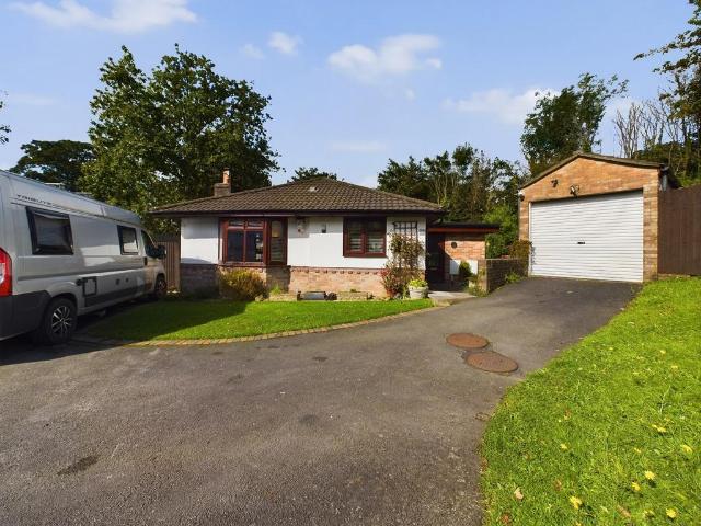 Bungalow for sale in Nantgarw, Wales