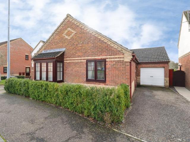 Bungalow for sale in Comers, Norfolk