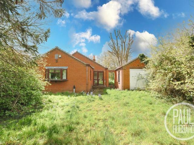 Bungalow for sale in Eastbridge, Suffolk