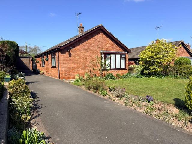 Bungalow for sale in Beamhurst, Staffordshire