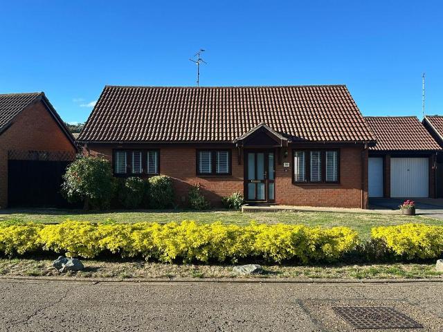 Bungalow for sale in New Fletton, Peterborough