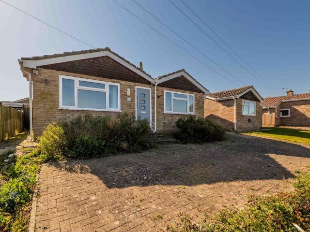 Bungalow for sale in East Tuddenham, Norfolk