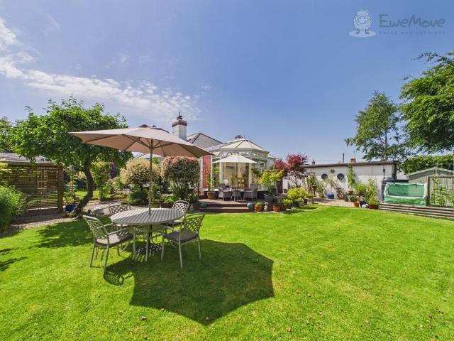 Bungalow for sale in Kentisbury, Devon