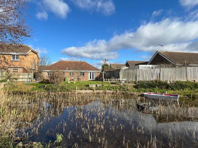 Bungalow for sale in Clapham, West Sussex