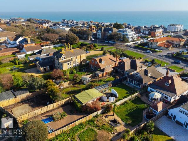 Bungalow for sale in Wick, Bournemouth