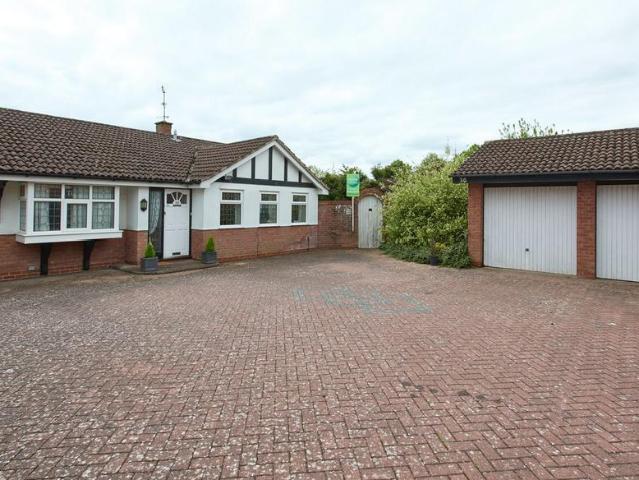 Bungalow for sale in Beamhurst, Staffordshire