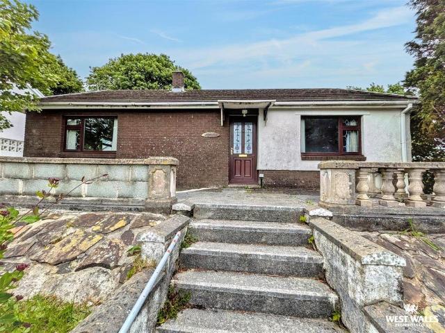 Bungalow for sale in Carmarthen, Wales