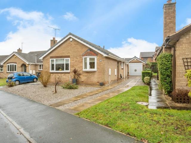 Bungalow for sale in South Yorkshire