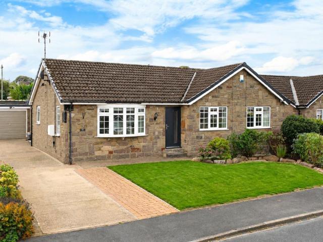 Bungalow for sale in Rowden, Hampsthwaite