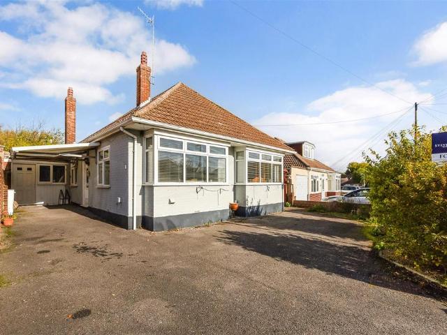 Bungalow for sale in Spring Vale, Hampshire