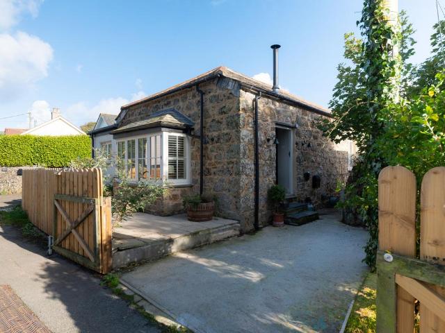 Bungalow for sale in Trelights, Cornwall