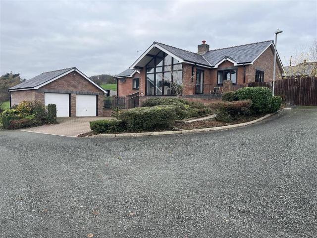 Bungalow for sale in Wales