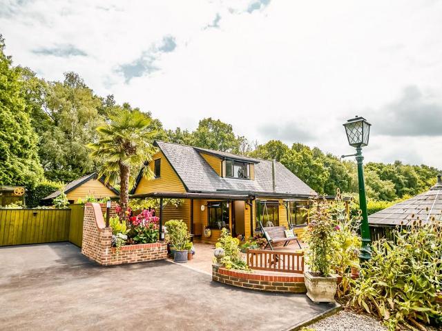 Bungalow for sale in Heathlands, East Sussex