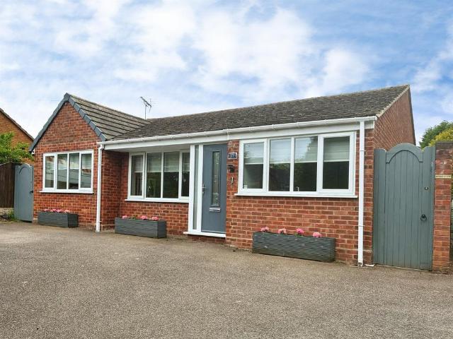 Bungalow for sale in Boley Park, Staffordshire