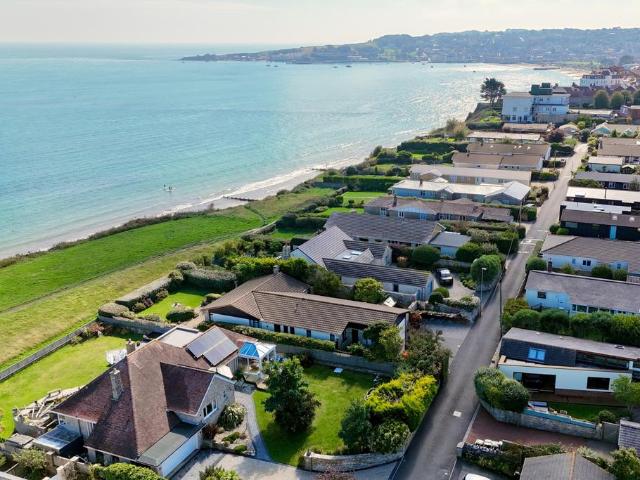 Bungalow for sale in Swanage, East Dorset