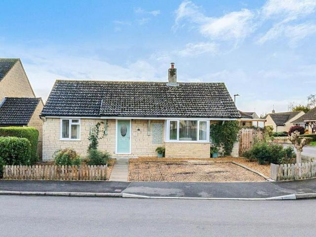 Bungalow for sale in Malmesbury, Wiltshire