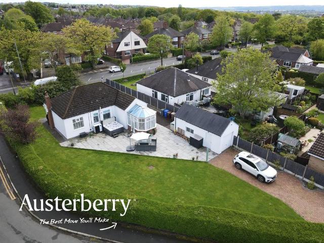 Bungalow for sale in Longton, Stoke-on-Trent