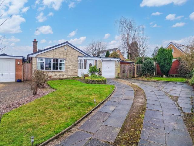 Bungalow for sale in Starling, Bury