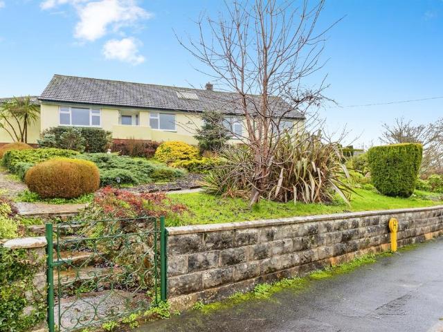 Bungalow for sale in Bridford, Devon
