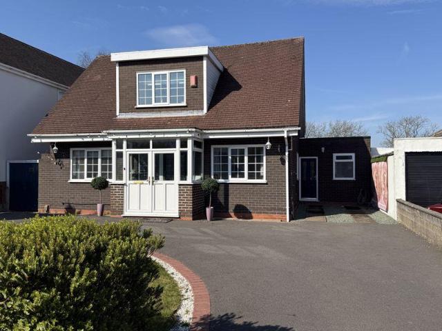 Bungalow for sale in Moor End Green, Gravelly Hill