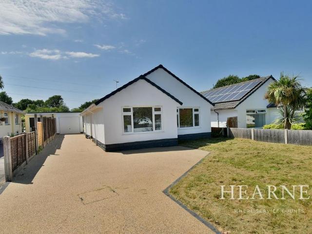 Bungalow for sale in Ferndown, East Dorset
