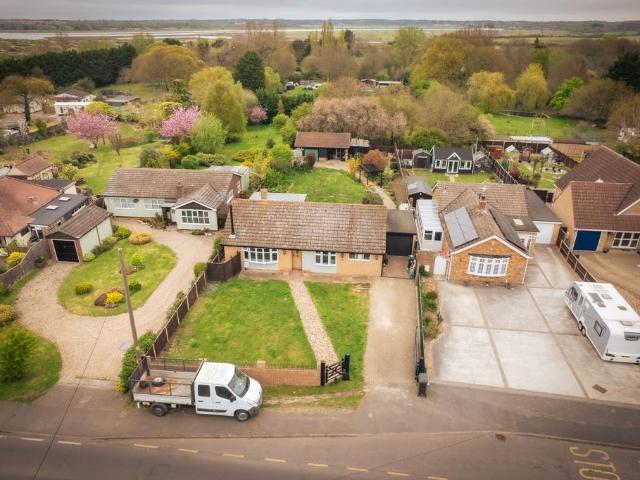 Bungalow for sale in Dale Hill, Essex