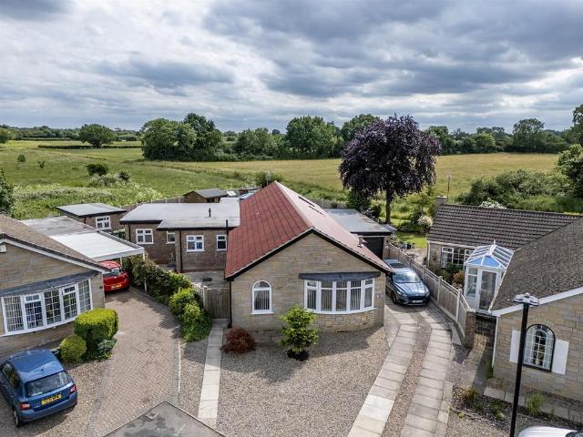 Bungalow for sale in Haxby, York