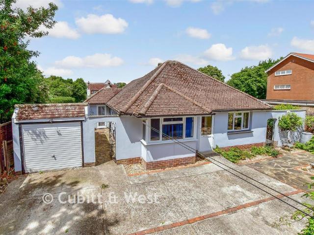Bungalow for sale in Clapham, West Sussex