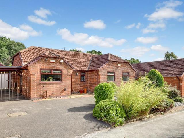 Bungalow for sale in Bulwell, City of Nottingham