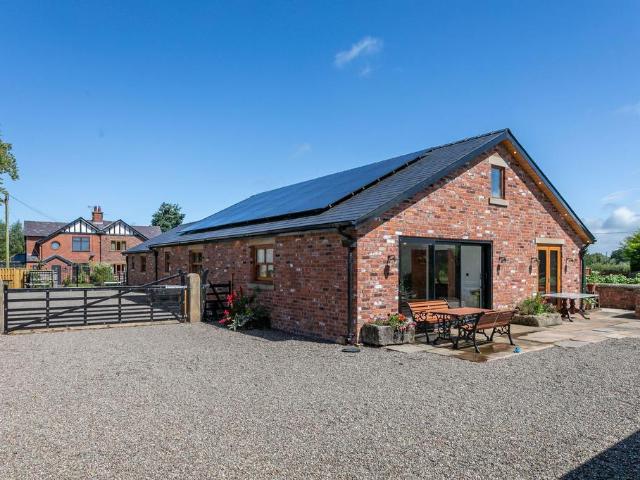 Bungalow for sale in Woodplumpton, Higher Bartle
