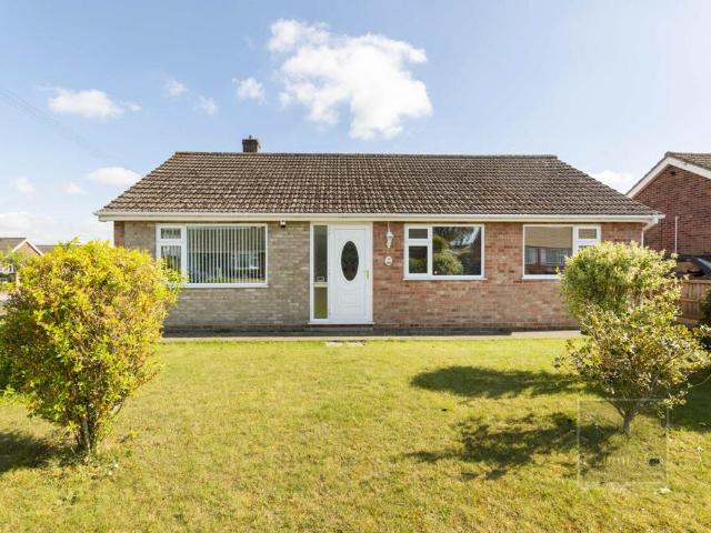 Bungalow for sale in Crostwick, Norfolk