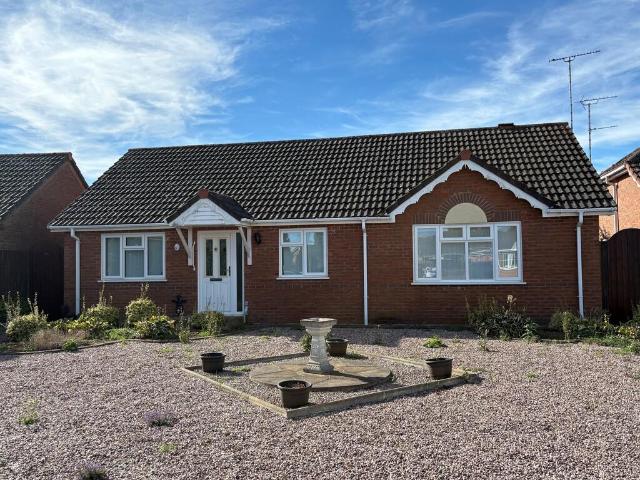 Bungalow for sale in Holbeach CP, South Holland